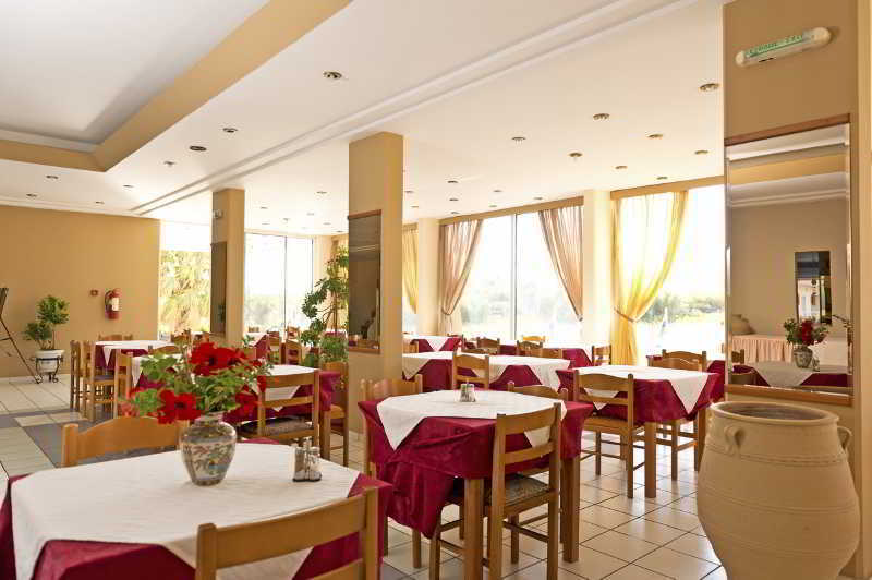 Lejlighedshotel Bayside Katsaras