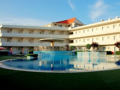 Lejlighedshotel Bayside Katsaras 4*