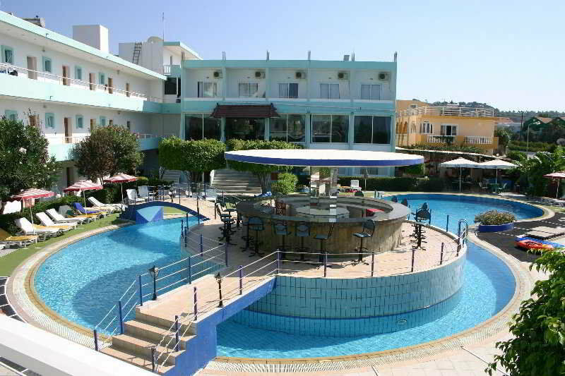 Lejlighedshotel Bayside Katsaras