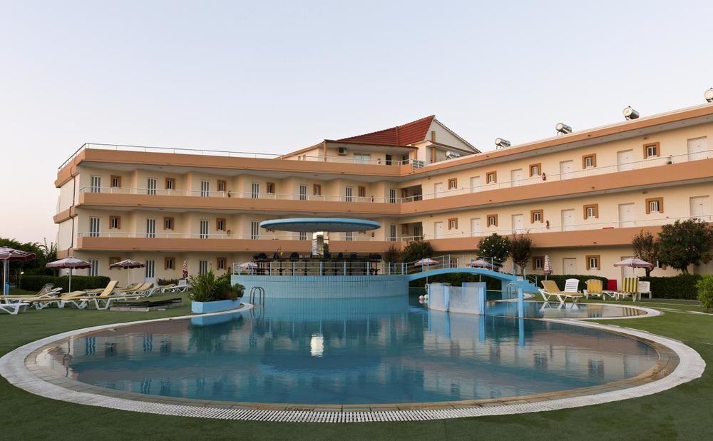 Bayside Katsaras 4* Kremastí