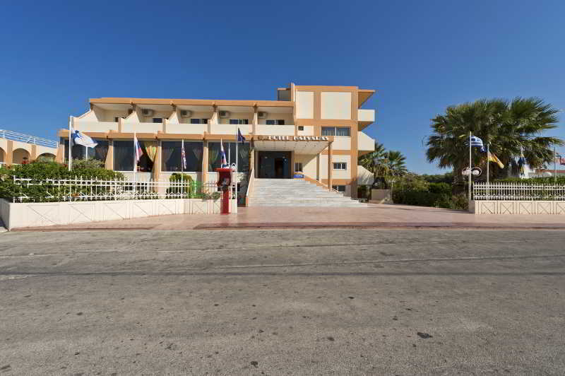 Bayside Katsaras 4* Kremastí