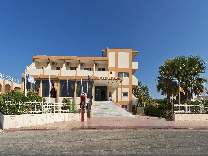 Bayside Katsaras 4* Kremastí