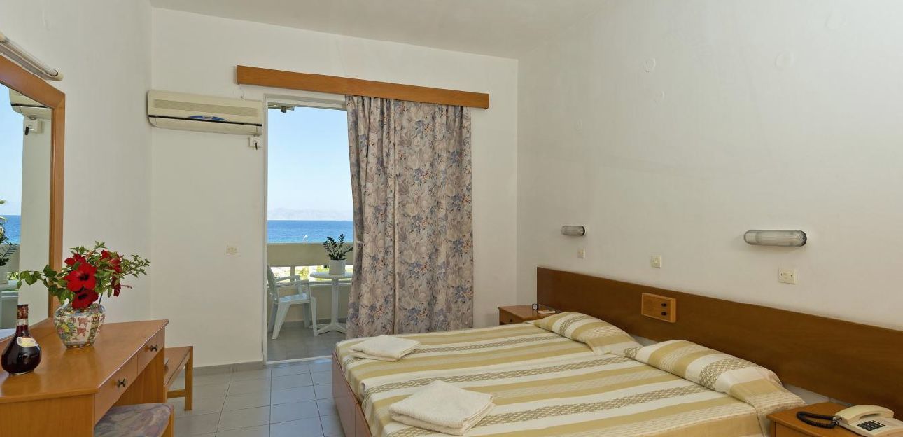 Bayside Katsaras 4* Kremastí