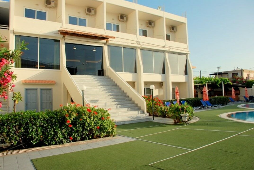 Bayside Katsaras 4* Kremastí