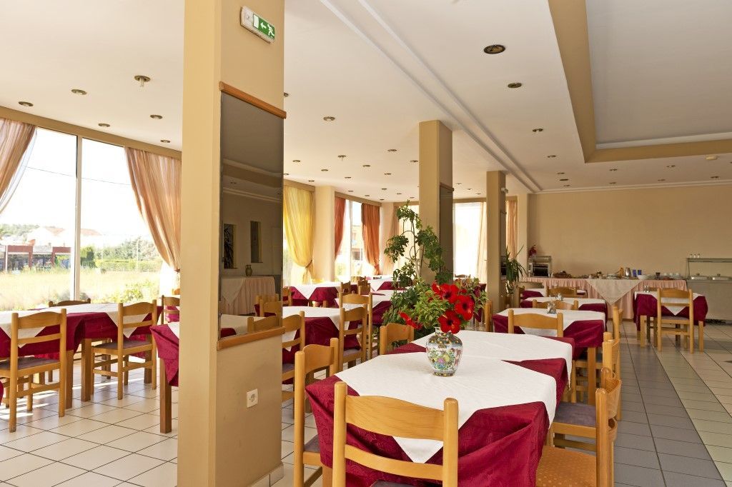 Bayside Katsaras 4* Kremastí